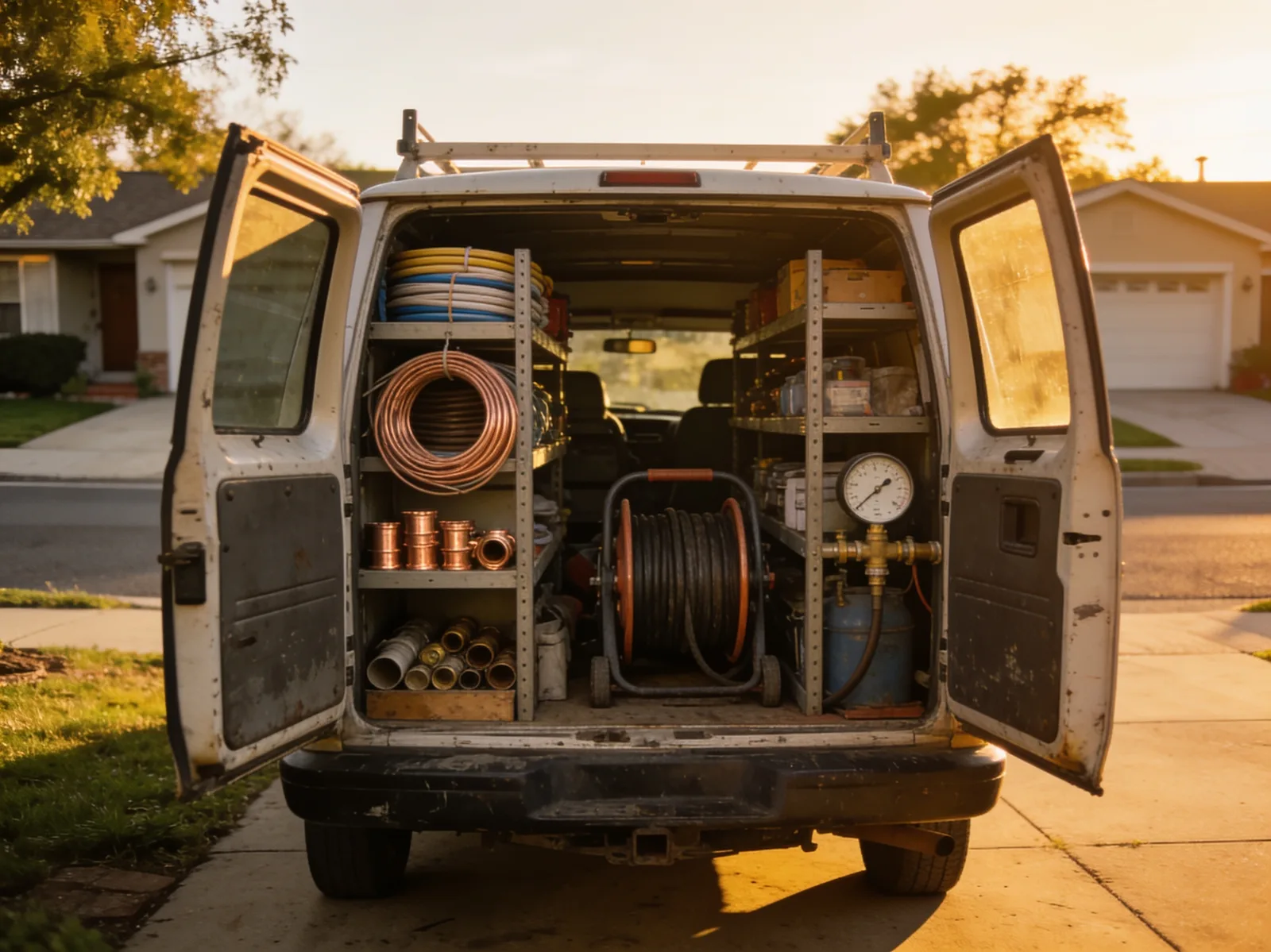 Emergency Plumber company in Lamoure, ND
